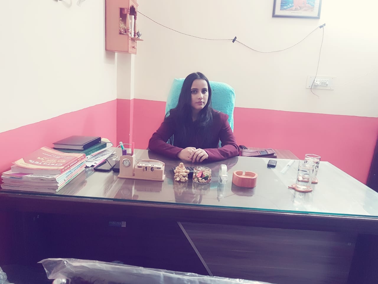 Rashmi Jyoti - Director TPI