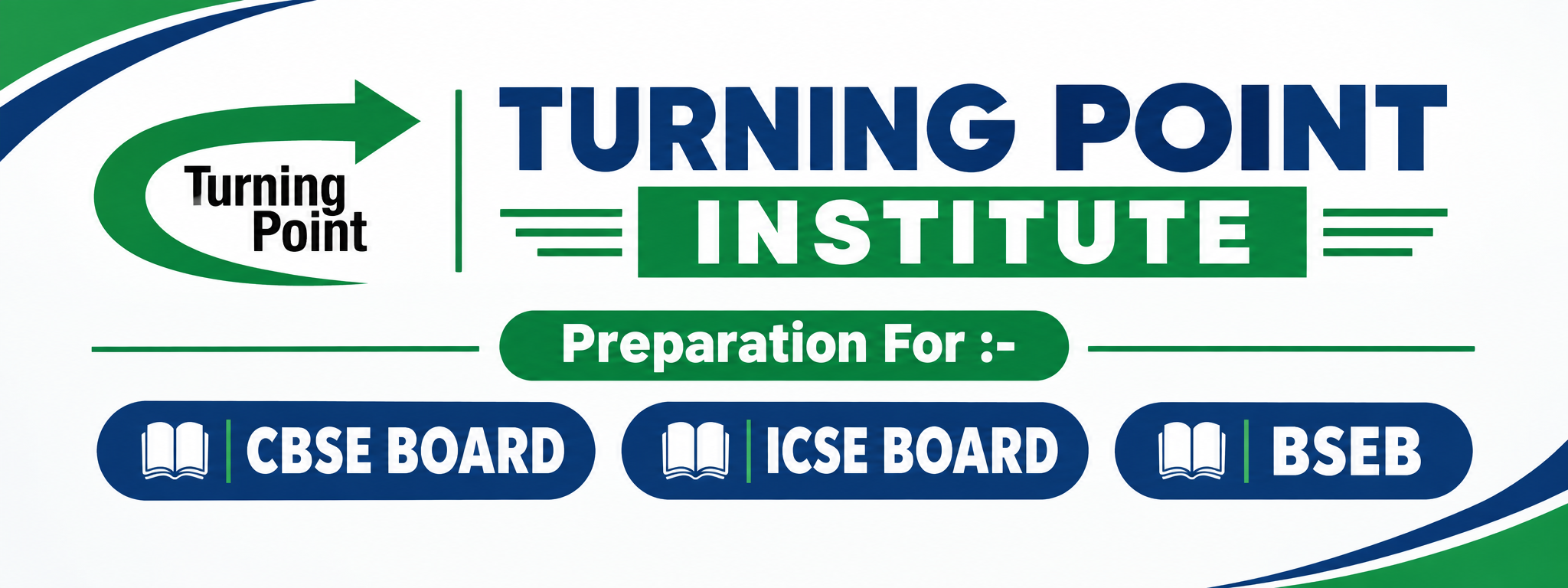 Class VI to XII Foundation & Board Coaching - CBSE, ICSE & BSEB
